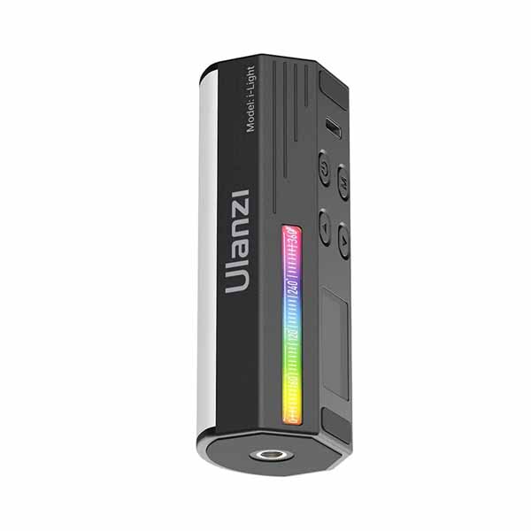 Ulanzi Compact Magnetic RGB Tube Light