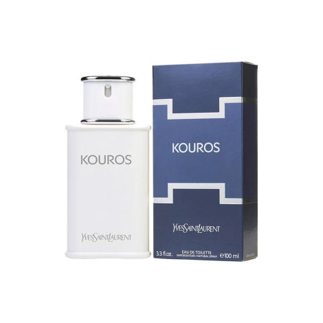 Yves Saint Laurent Kouros Eau De Toilette 100ml (France)