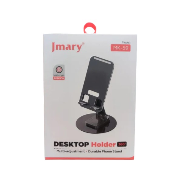 Jmary MK-59 Adjustable Desktop Mobile Holder