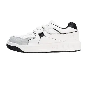 White stylish modern Design Heavy sole All Seasons sneaker for men