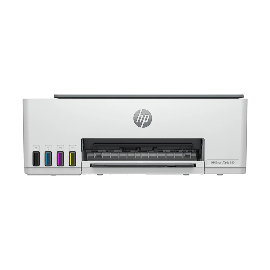 HP Smart Tank 580 All-in-One Wi-Fi Color Ink Tank Printer