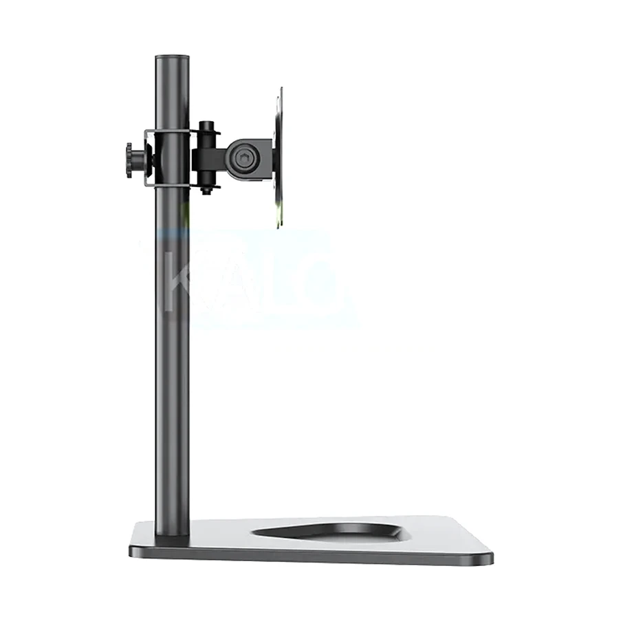 Kaloc KLC-DZ100-T 17-32 Inch Single Arm Monitor Desk Mount Black