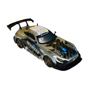 Remote Control RC Drift Sports Car – Gray