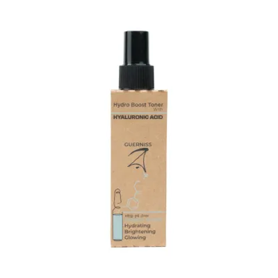 Guerniss Raw Hydro boost Toner with Hyaluronic Acid 120ml (Bangladesh)