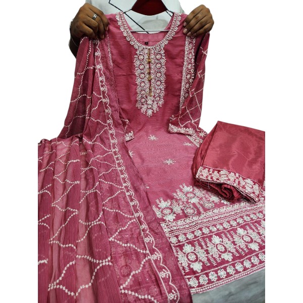 Readymade Three Piece