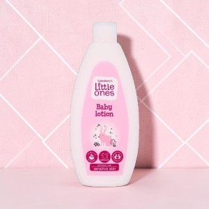 Sainsbury’s Little Ones Baby Lotion 500ml (UK)