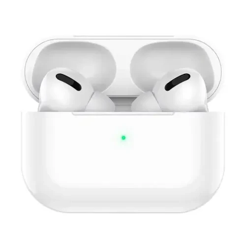 Hoco EW05 Plus ANC True Wireless Earbuds – White Color