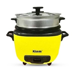 Kiam Double Pot Rice Cooker 2.8 Littre