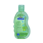 Kodomo Mild Original Baby Hair & Body Wash 200ml (Thailand)