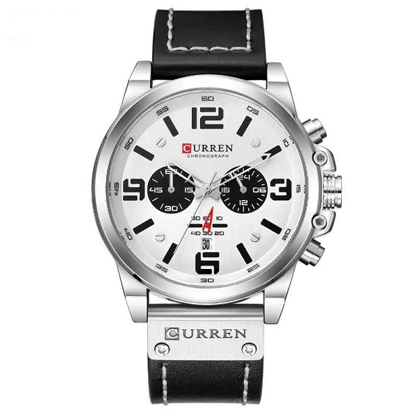 CURREN 8314 Casual Waterproof Watch