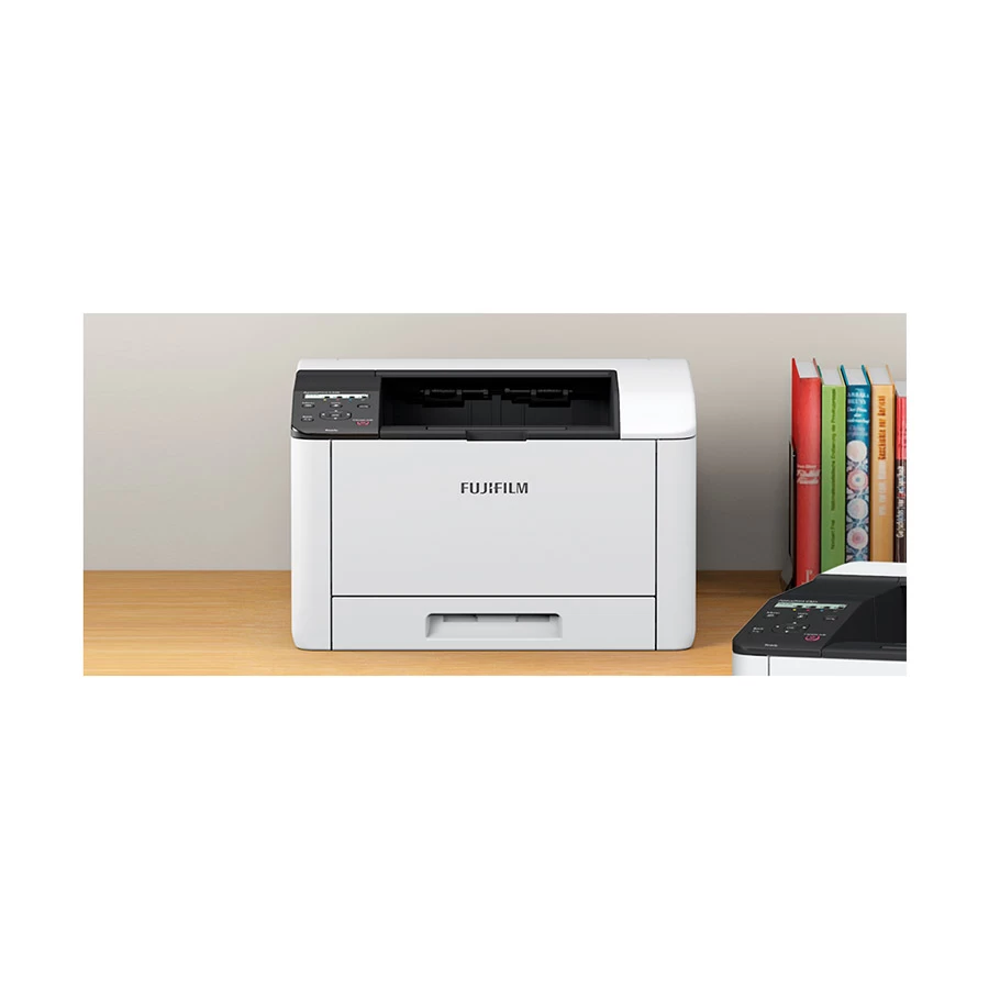 Fujifilm ApeosPrint C325dw Single Function Color Laser Printer