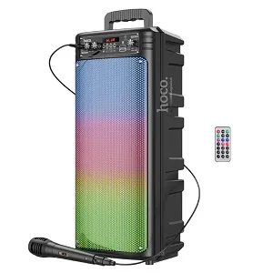 Hoco BS52 20W Colorful Karaoke Bluetooth Speaker
