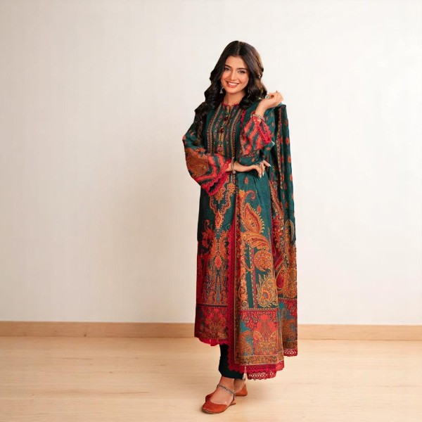 Eid Special Three Piece