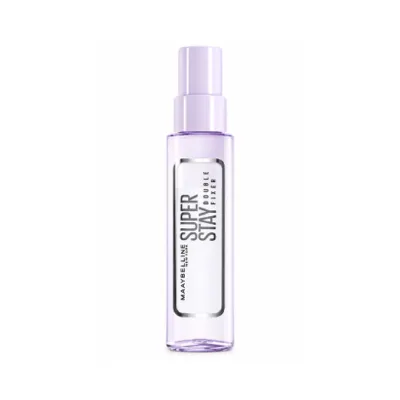 Maybelline Superstay Double Fixer Setting Spray 55ml (China)