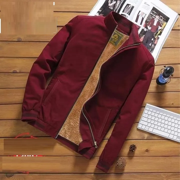 Double Part Sherpa Jacket, Suskin and Sherpa Fabric, 6 Colours