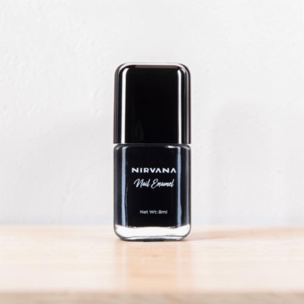 Nirvana Nail Enamel - Black Swan 38 (China)