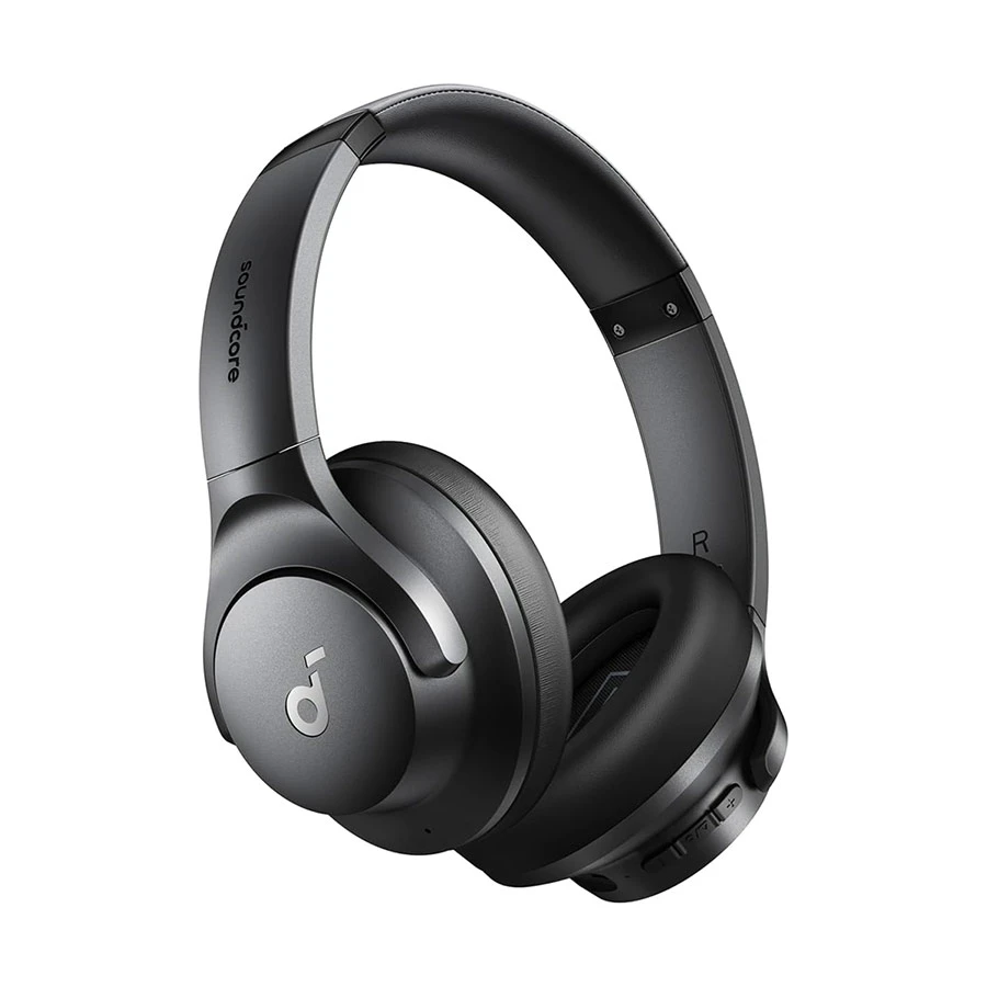 Anker Soundcore Q20i ANC Bluetooth Over-Ear Headphone Black
