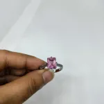 Chowtushkoni Dyuti Women's Ring