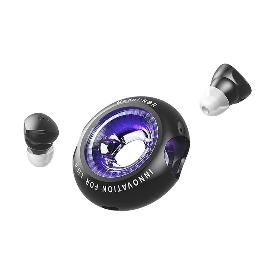 Vention Tiny T17 Black TWS Bluetooth Earbuds