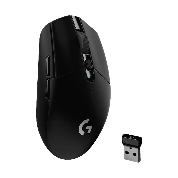 Logitech G304 Lightspeed Wireless Gaming Mouse