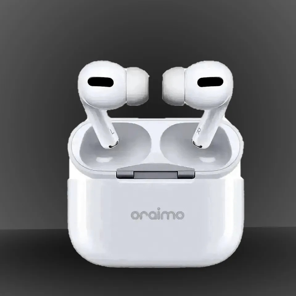 Oraimo Airpods Pro Features Clear Sound Quality For An Immersive Audio Experience