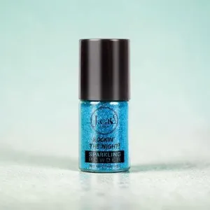 J. Cat Rockin The Night Sparkling Powder SP208 Jungle Sapphire (China)