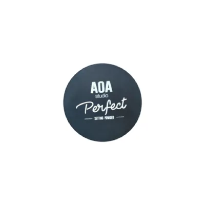 AOA Perfect Setting Powder - Soft Light (China)