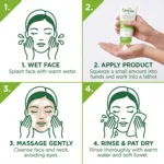 Simple Kind to Skin Moisturising Face Wash 150ml (Poland)