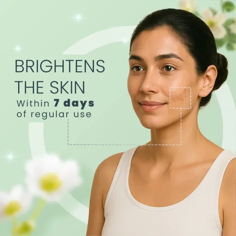 Lotus WhiteGlow Skin Brightening Gel Creme SPF 25 PA+++ 60g (India)