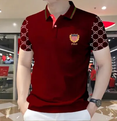 Men's 210 GSM Casual Polo Shirt, PK Cotton, Sizes M to XL, 6 Colours