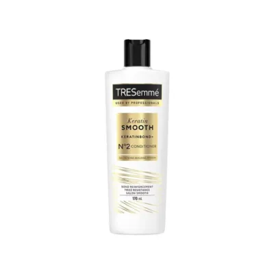Tresemme Keratin Smooth Keratinbond No2 Conditioner 170ml (Indonesia)