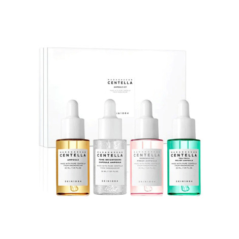 Skin1004 Madagascar Centella Ampoule Kit (Korea)
