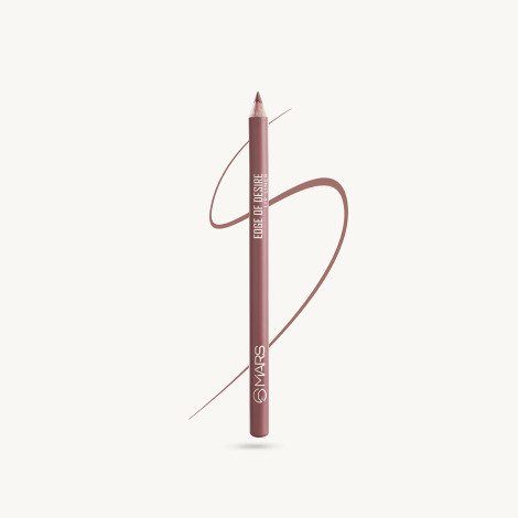 Mars Edge of Desire Lip Liner - 16 Peachy Glow (China)
