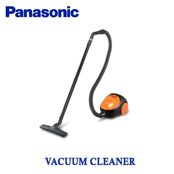 Panasonic Bagged Type Vaccum Cleaner, MC-CG240