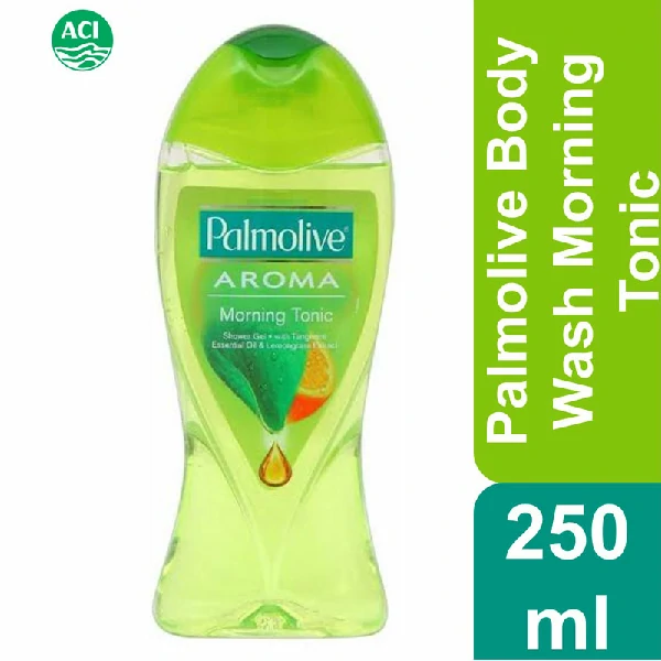 Palmolive Body Wash Morning Tonic (250ml)