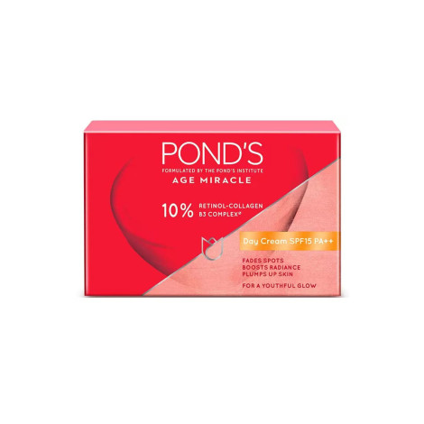Pond's Age Miracle Day Cream SPF15 PA++ 35g (India)