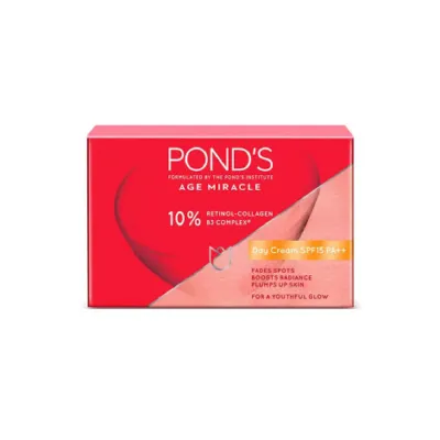 Pond's Age Miracle Day Cream SPF15 PA++ 35g (India)