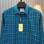 Premium Pure Cotton Check & Print Shirts