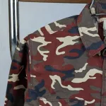 Fashionable Casual Shirt For Men (Maroon)