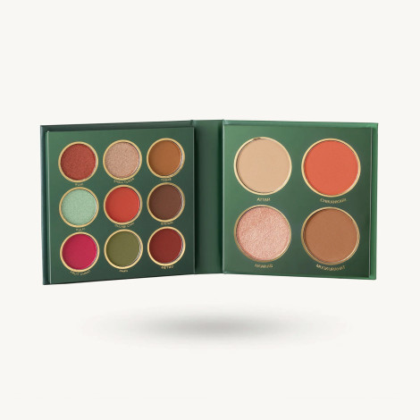 Mars The City Paradise Makeup Kit - Lucknow (China)