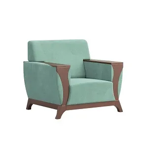 Regal Single Sofa- Rome ROME-SSC-347-3-1-20