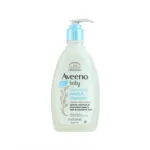 Aveeno Baby Daily Moisture Wash & Shampoo 354ml (Canada)