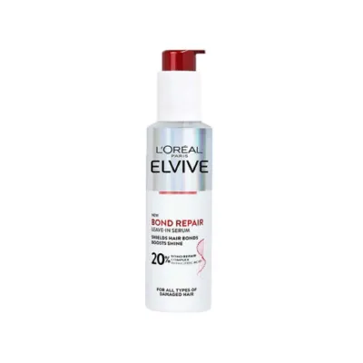 L'Oreal Elvive Bond Repair Leave In Hair Serum 150ml (France)