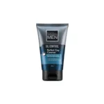 Nano White Men Oil Control Perfect Clay Cleanser 100ml (Malaysia)