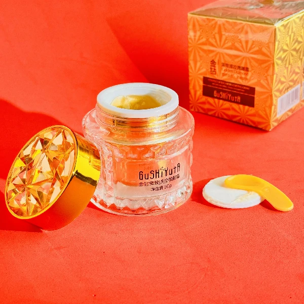 GUSHIYUTA GOLDEN DIAMOND CREAM