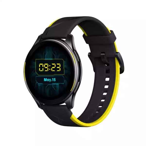 OnePlus Watch Cyberpunk 2077