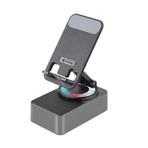 KISONLI M-1 Wireless Folding Bracket RGB Bluetooth Speaker