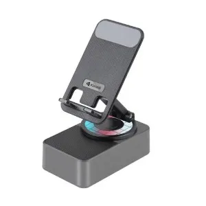 KISONLI M-1 Wireless Folding Bracket RGB Bluetooth Speaker