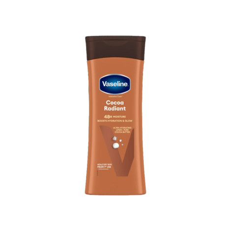Vaseline Intensive Care Cocoa Radiant 48H Moisture Body Lotion 200ml (Poland)