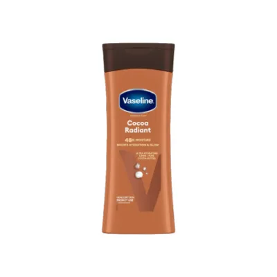 Vaseline Intensive Care Cocoa Radiant 48H Moisture Body Lotion 200ml (Poland)